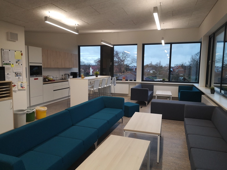 Lehrerzimmer
